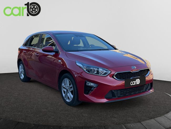 Kia Ceed 1.4 CVVT 74kW (100CV) Drive  - Foto 6