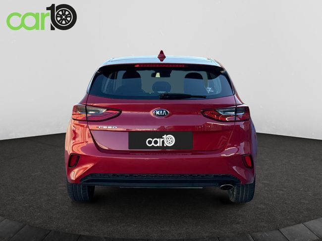 Kia Ceed 1.4 CVVT 74kW (100CV) Drive  - Foto 4