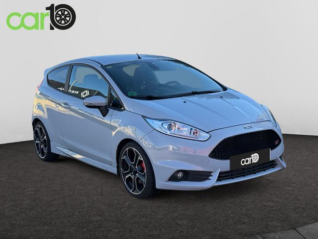 Ford Fiesta 1.6 EcoBoost 147kW (200CV) ST 3p  - Foto 6