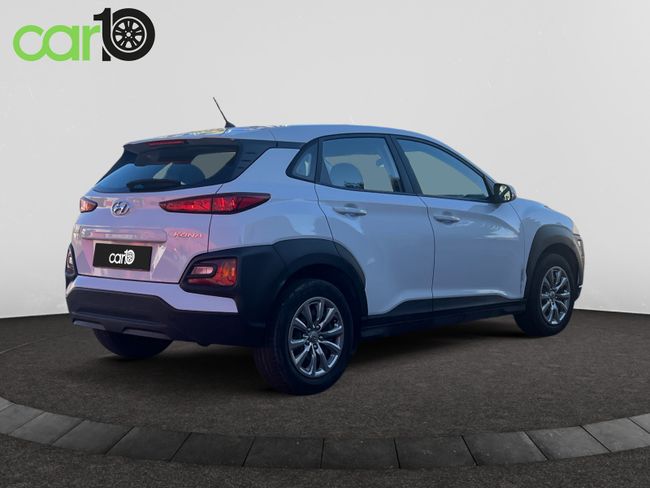 Hyundai Kona 1.0 TGDI Essence 4X2  - Foto 5