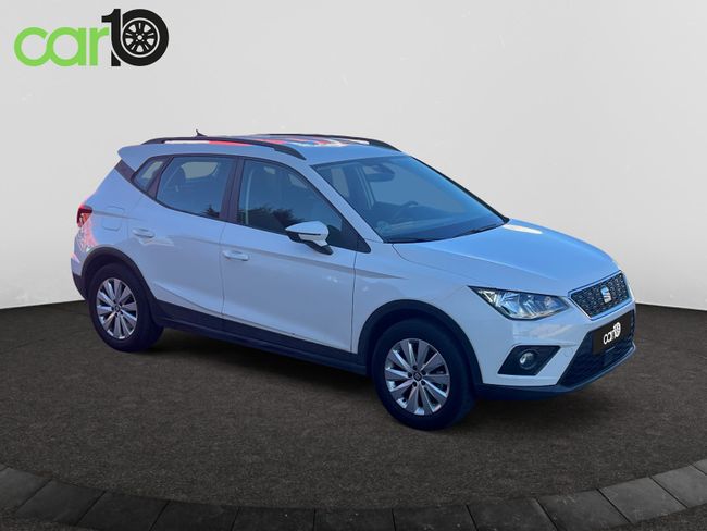 Seat Arona 1.0 TSI 70kW (95CV) Style Go Navi Eco  - Foto 8