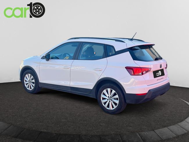 Seat Arona 1.0 TSI 70kW (95CV) Style Go Navi Eco  - Foto 4