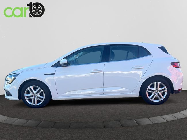 Renault Megane Intens Blue dCi 85 kW (115CV) -SS  - Foto 24