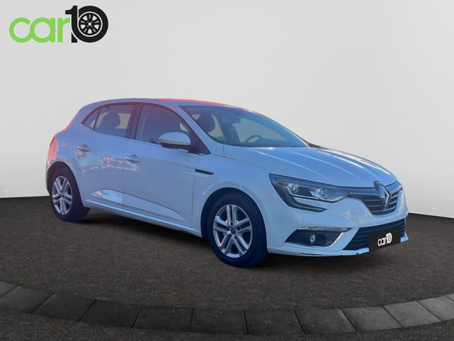 Renault Megane Intens Blue dCi 85 kW (115CV) -SS  - Foto 6