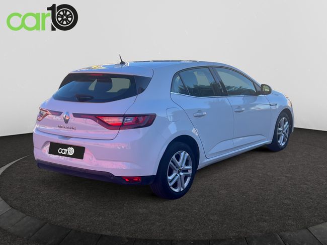 Renault Megane Intens Blue dCi 85 kW (115CV) -SS  - Foto 5