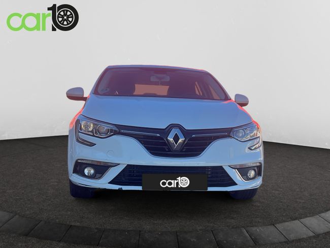 Renault Megane Intens Blue dCi 85 kW (115CV) -SS  - Foto 7