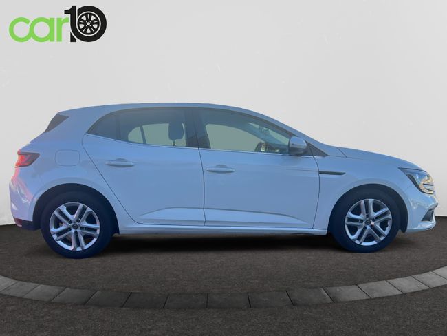 Renault Megane Intens Blue dCi 85 kW (115CV) -SS  - Foto 23