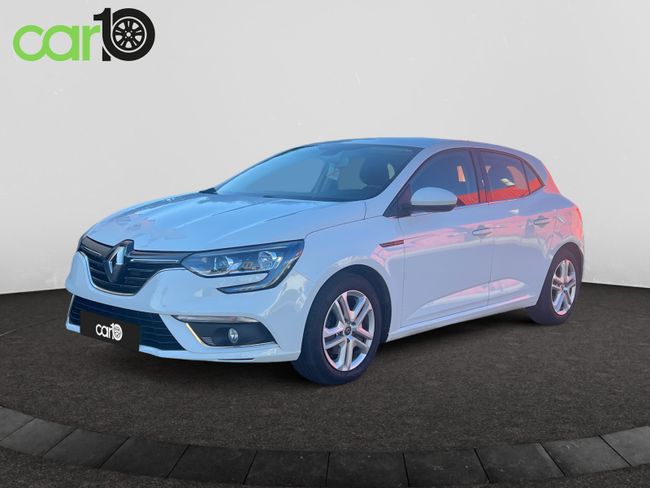 Renault Megane Intens Blue dCi 85 kW (115CV) -SS  - Foto 2