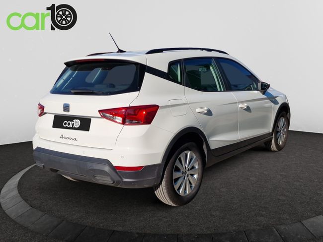 Seat Arona 1.0 TSI 70kW (95CV) Reference XM  - Foto 5