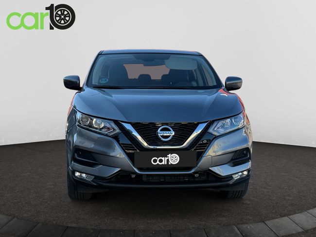 Nissan Qashqai DIG-T 103 kW (140 CV) E6D N-CONNECTA  - Foto 7