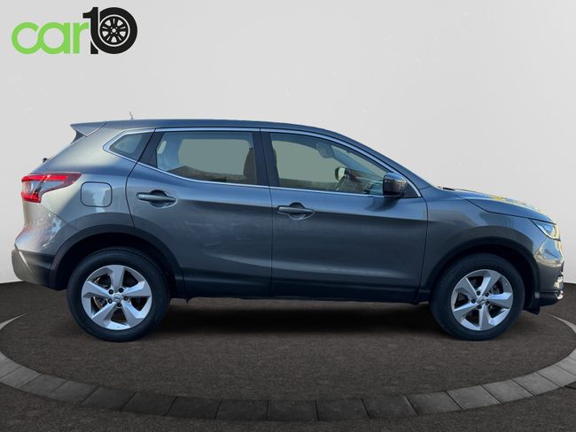 Nissan Qashqai DIG-T 103 kW (140 CV) E6D N-CONNECTA  - Foto 22