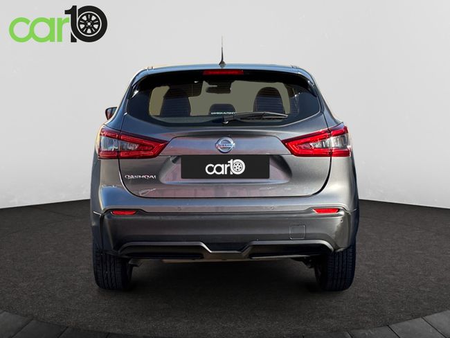 Nissan Qashqai DIG-T 103 kW (140 CV) E6D N-CONNECTA  - Foto 4