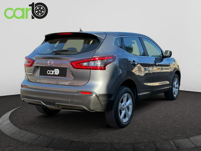 Nissan Qashqai DIG-T 103 kW (140 CV) E6D N-CONNECTA  - Foto 5