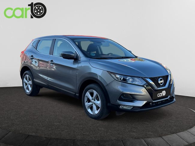 Nissan Qashqai DIG-T 103 kW (140 CV) E6D N-CONNECTA  - Foto 6