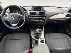 BMW Serie 1 116d EfficientDynamics  - Foto 15