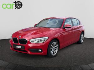 BMW Serie 1 116d EfficientDynamics  - Foto 2