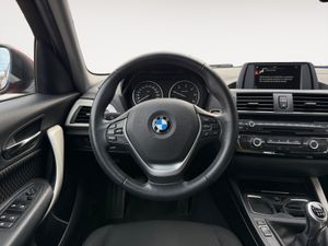 BMW Serie 1 116d EfficientDynamics  - Foto 17