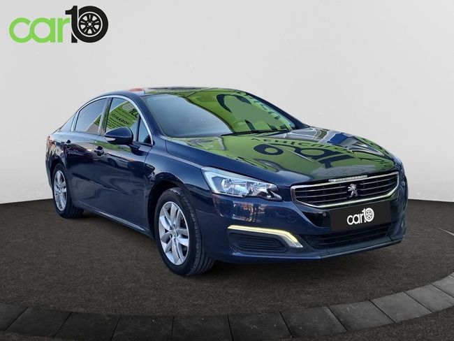 Peugeot 508 SW Active 1.6 BlueHDi 88KW (120CV)  - Foto 4