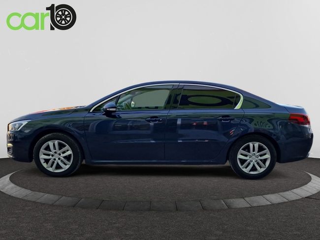 Peugeot 508 SW Active 1.6 BlueHDi 88KW (120CV)  - Foto 8