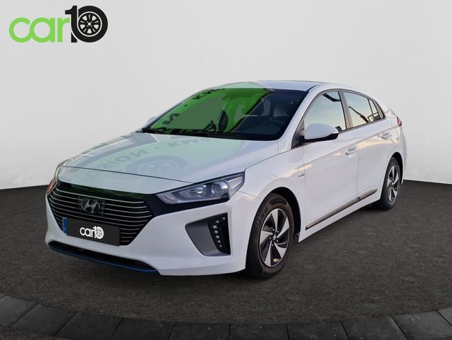 Hyundai IONIQ 1.6 GDI HEV Style DCT  - Foto 2