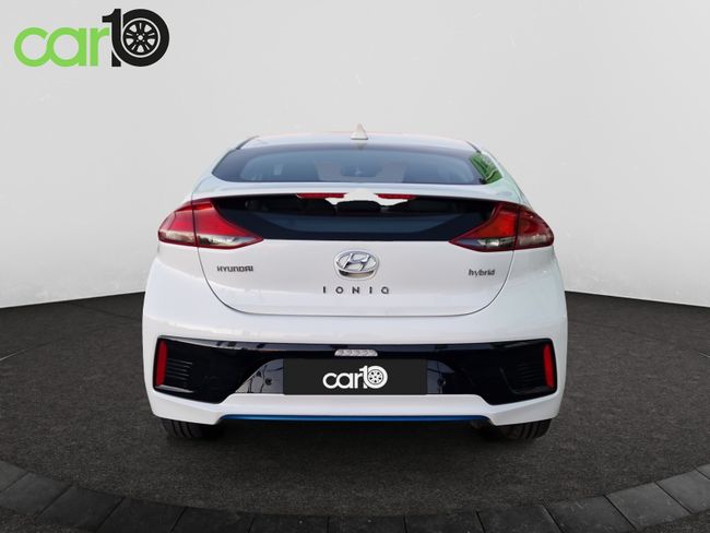 Hyundai IONIQ 1.6 GDI HEV Style DCT  - Foto 4