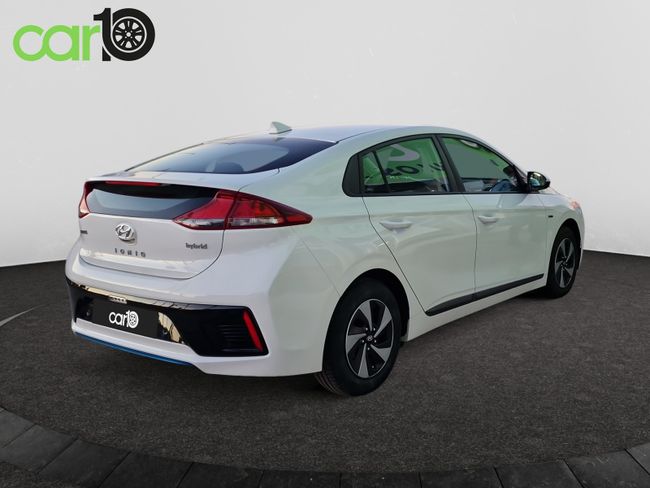 Hyundai IONIQ 1.6 GDI HEV Style DCT  - Foto 5