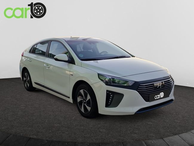 Hyundai IONIQ 1.6 GDI HEV Style DCT  - Foto 6