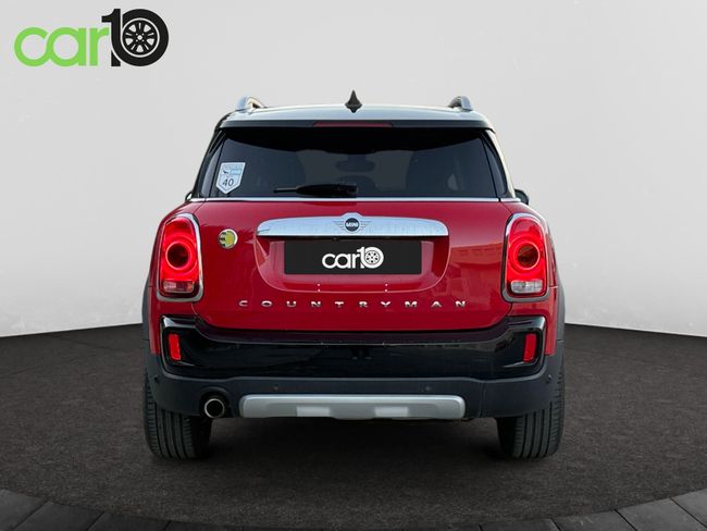 MINI Countryman Cooper S E ALL4  - Foto 4