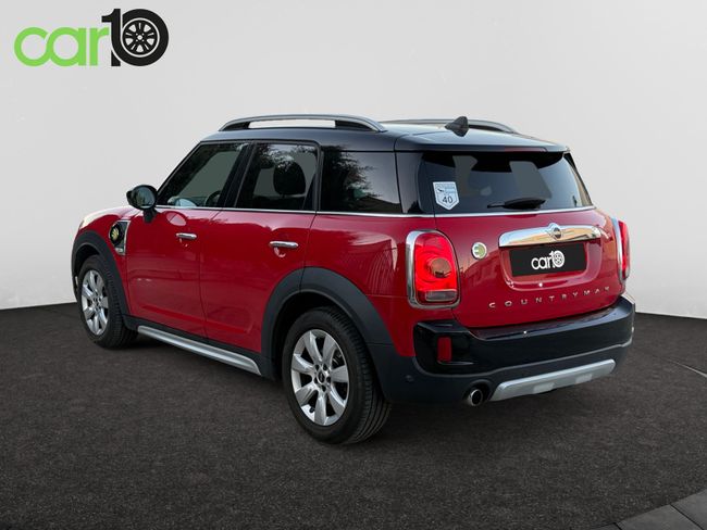 MINI Countryman Cooper S E ALL4  - Foto 3