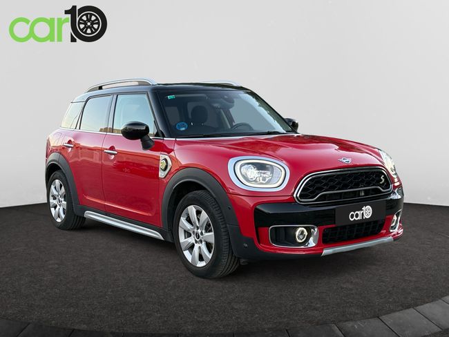 MINI Countryman Cooper S E ALL4  - Foto 6