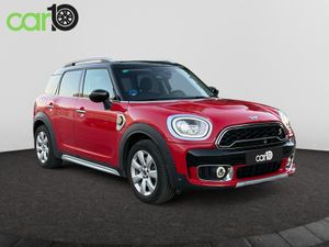 MINI Countryman Cooper S E ALL4  - Foto 9