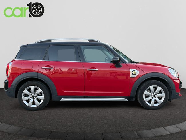 MINI Countryman Cooper S E ALL4  - Foto 22