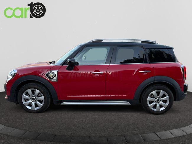 MINI Countryman Cooper S E ALL4  - Foto 21