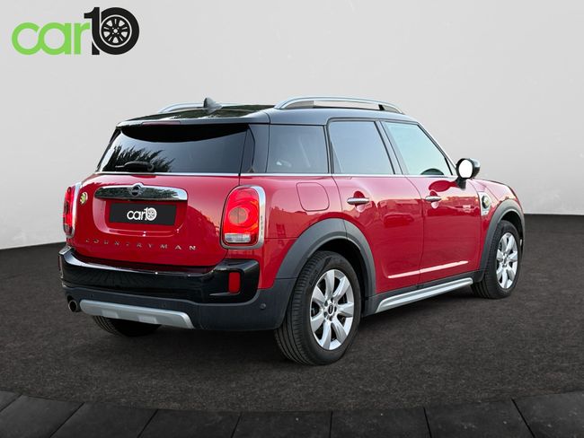 MINI Countryman Cooper S E ALL4  - Foto 5