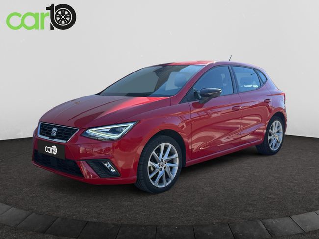 Seat Ibiza 1.0 TGI 66kW (90CV) FR Go2  - Foto 2