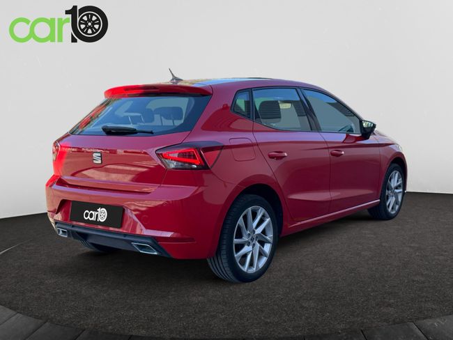 Seat Ibiza 1.0 TGI 66kW (90CV) FR Go2  - Foto 5