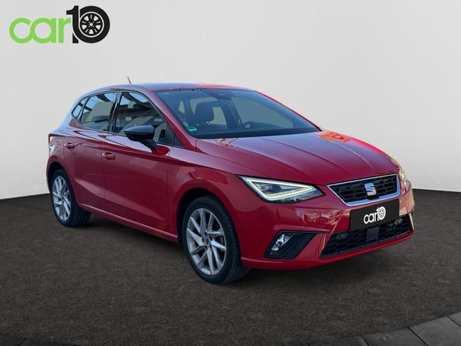 Seat Ibiza 1.0 TGI 66kW (90CV) FR Go2  - Foto 6