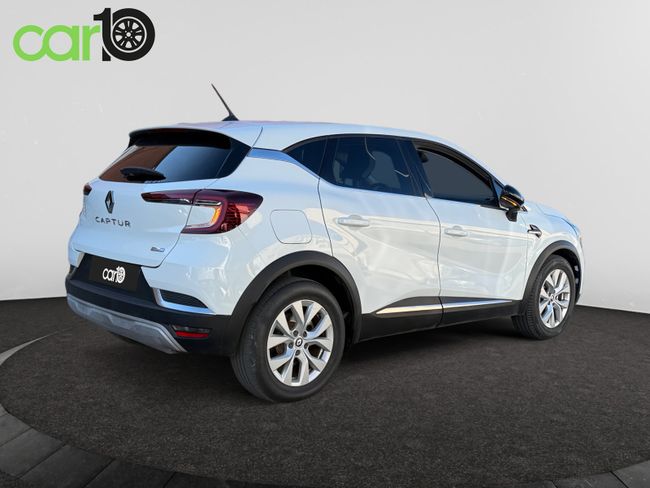 Renault Captur Zen E-TECH Híbrido enchufable 160cv  - Foto 5