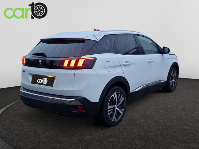 Peugeot 3008 1.6BLUEHDI 88KW (120CV) ALLURE S&S  - Foto 5