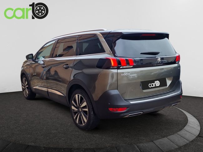 Peugeot 5008 GT Line 1.5L BlueHDi 96kW (130CV) S&S  - Foto 3