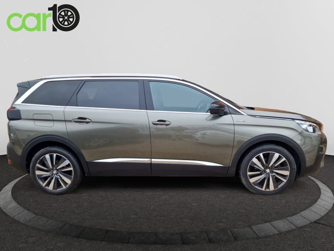 Peugeot 5008 GT Line 1.5L BlueHDi 96kW (130CV) S&S  - Foto 22