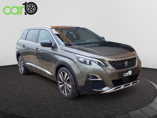 Peugeot 5008 GT Line 1.5L BlueHDi 96kW (130CV) S&S  - Foto 6