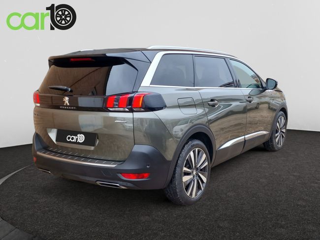 Peugeot 5008 GT Line 1.5L BlueHDi 96kW (130CV) S&S  - Foto 5