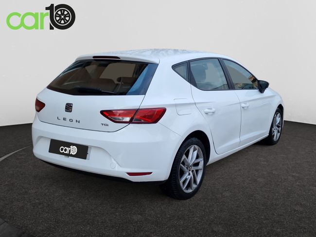 Seat Leon 1.6 TDI 105cv Reference  - Foto 5