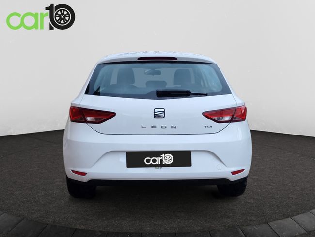 Seat Leon 1.6 TDI 105cv Reference  - Foto 4