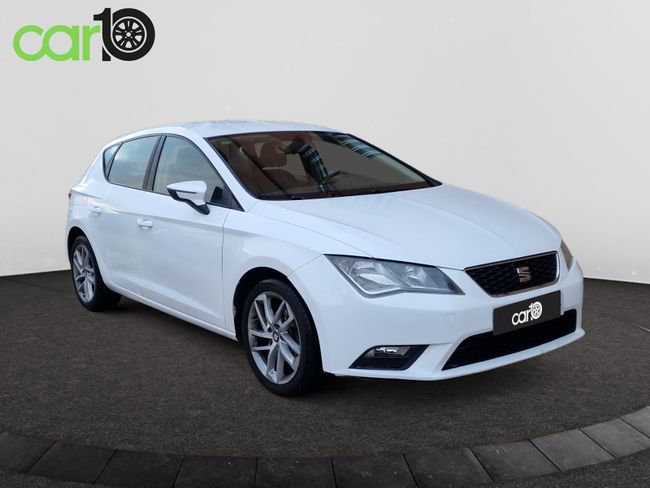 Seat Leon 1.6 TDI 105cv Reference  - Foto 6