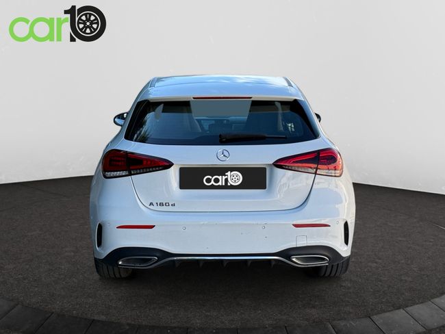 Mercedes Clase A A 180 d  - Foto 4