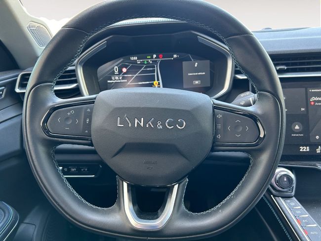 Lynk & Co 01 1.5 PHEV 3.3kW  - Foto 11