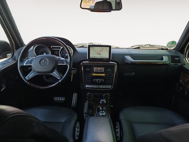 Mercedes Clase G G 350 BlueTEC Largo  - Foto 9