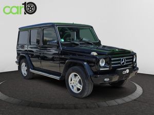 Mercedes Clase G G 350 BlueTEC Largo  - Foto 9